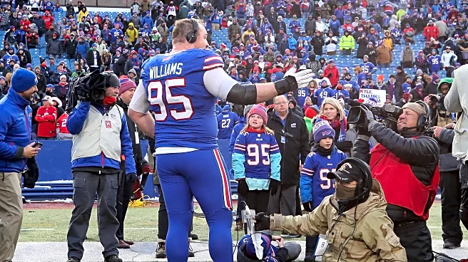 How did you become a Bills fan?