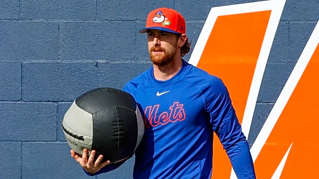 Mets Morning News: McLean!