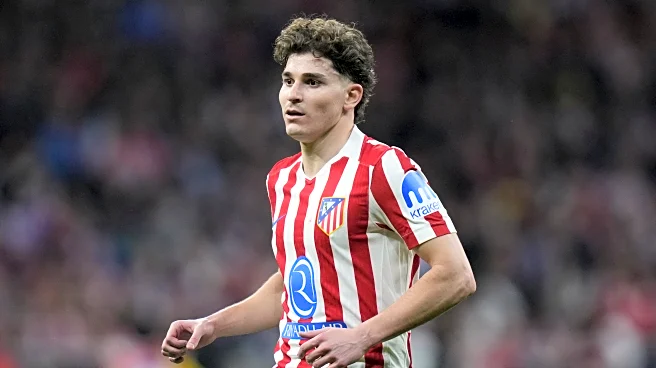 Spurs drawn against Atletico Madrid in Champions League Round of 16