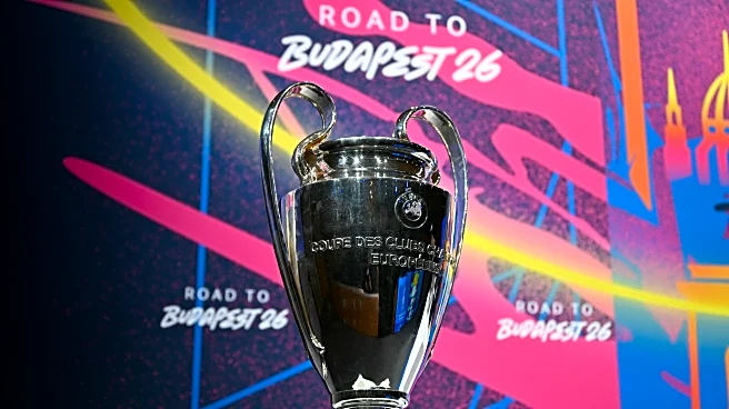 Liverpool Champions League Bracket Set with Galatasaray Draw