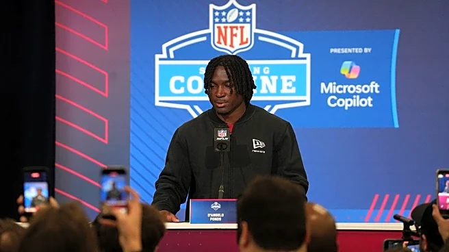 2026 NFL Scouting Combine Workouts: DBs and TEs