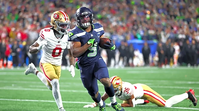 Chiefs Free Agency: SI’s Albert Breer makes case for Kenneth Walker III