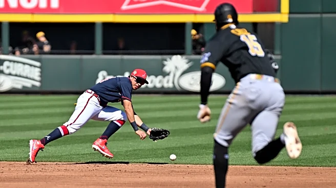 Who will hit ninth for the Braves most often in 2026?