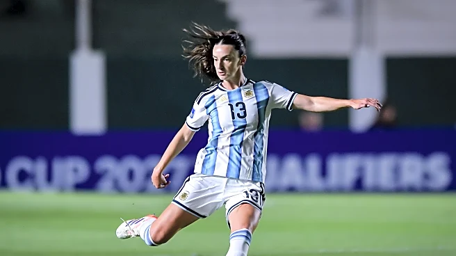 USA vs. Argentina, 2026 SheBelieves Cup: Scouting Argentina