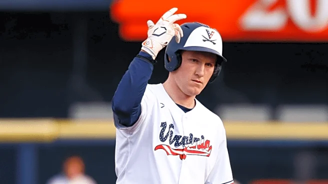 UVA baseball looks to build momentum in weekend series with VCU