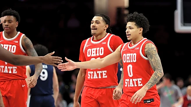 KenPom gives Ohio State a 16% chance of winning out in final three games
