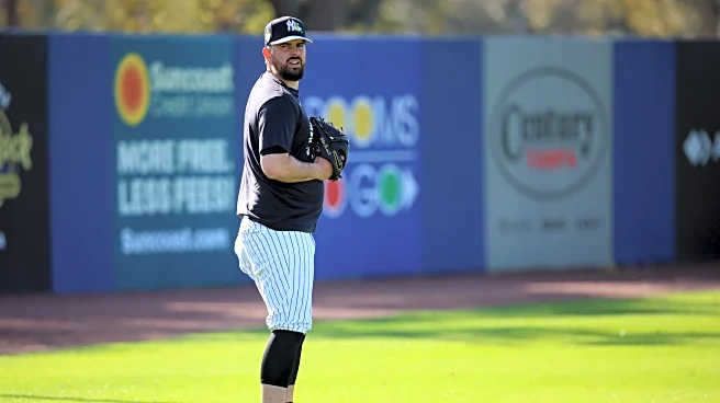 Yankees 2026 Season Preview: Carlos Rodón