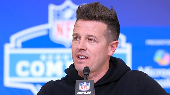 Takeaways from Cardinals HC Mike LaFleur’s Combine press conference