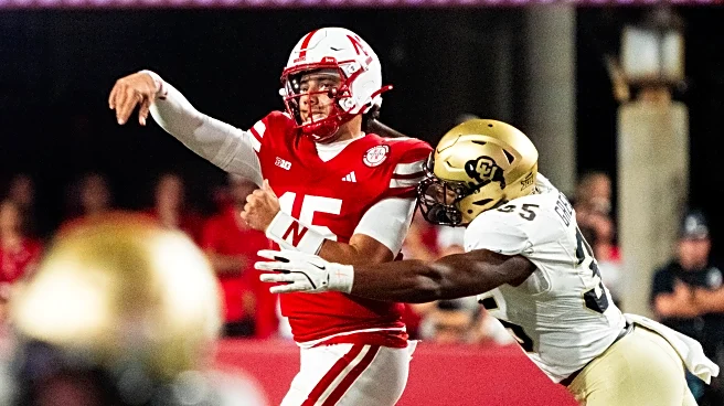 Quacking the Roster: QB Transfer Dylan Raiola