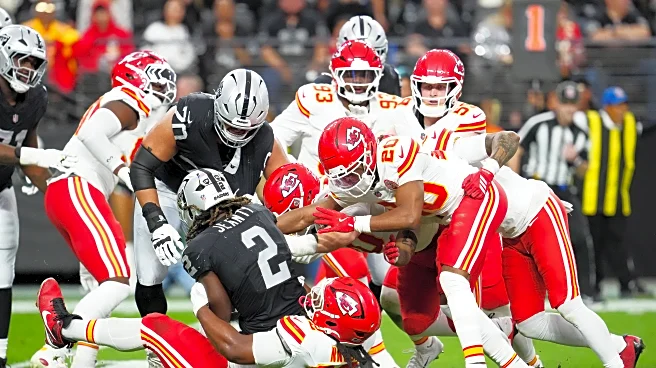 Glaring example of why Raiders’ need to get better on offensive line