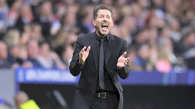 Simeone: Griezmann will decide his future, Atlético are focused on Oviedo