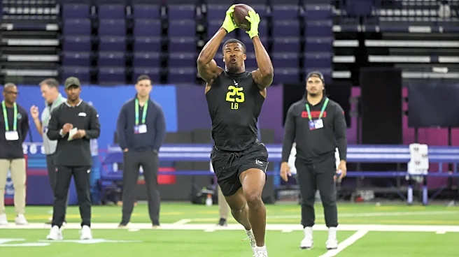 NY Giants 2026 NFL Draft scouting report: Sonny Styles, LB, Ohio State