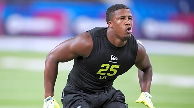 Which prospect will see biggest rise up draft boards following 2026 NFL Combine?