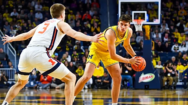 No. 3 Michigan at No. 10 Illinois Preview: Pop the Champaign