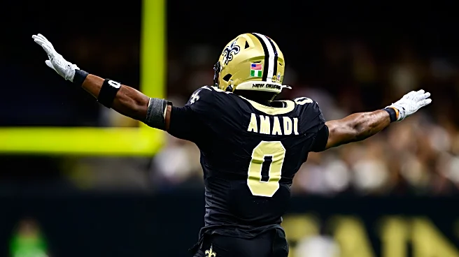 Should the Saints bring back Ugo Amadi?
