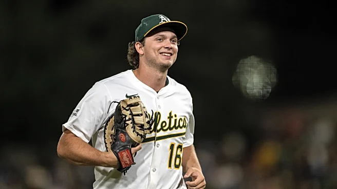 Elephant Rumblings: A’s Have Made Nick Kurtz Long-Term Contract Offer