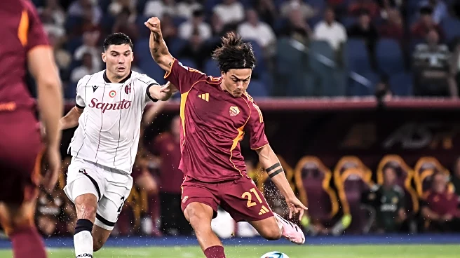 Roma Draws Bologna in Europa League Round of 16