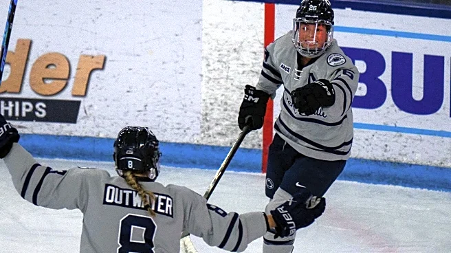 Winter Sports Update: Women’s Hockey Begins Postseason Run