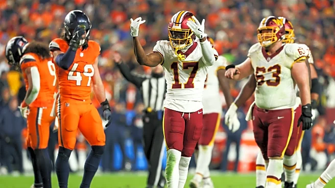 Commanders Trade Bait – Players Who Could be Moved This Offseason