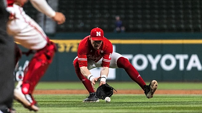 Nebraska Baseball Weekend Preview: #7 Auburn