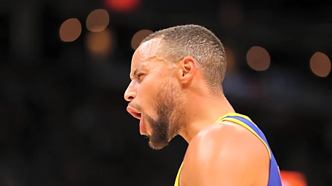 How Steph Curry got the NBA shook on February 27th
