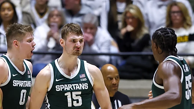 3 Likes & 3 Dislikes: Michigan State Edges Purdue