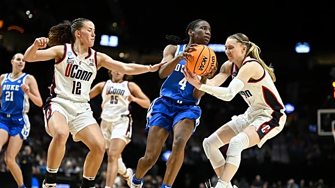 UConn women’s basketball announces three-game series with Duke