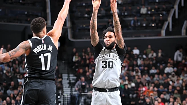 What We Learned From the Spurs’ Win Over the Nets