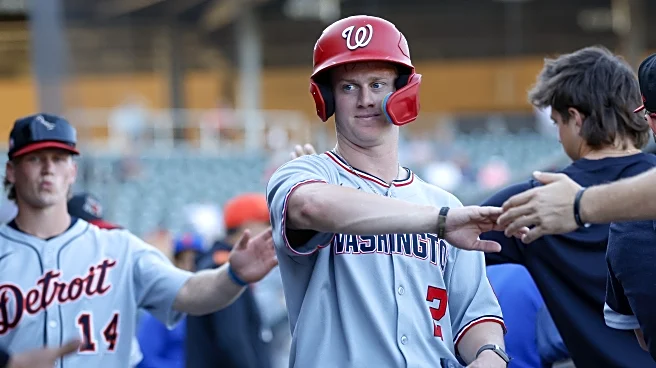 Three breakout prospects in the Washington Nationals system