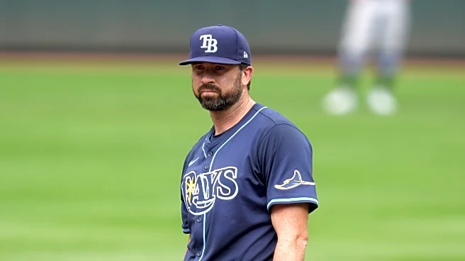 New pitch alert! — Rays changeups