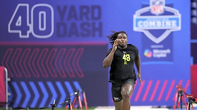 3 players the 49ers should look at after Day 1 of the NFL Combine on-field drills?