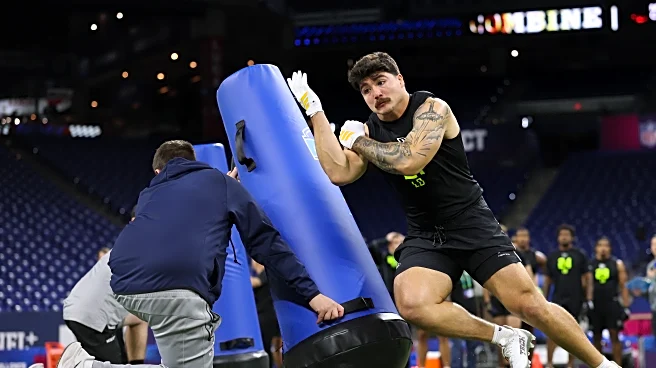 NFL Draft 2026: Jacob Rodriguez might be a Day 2 Packers target