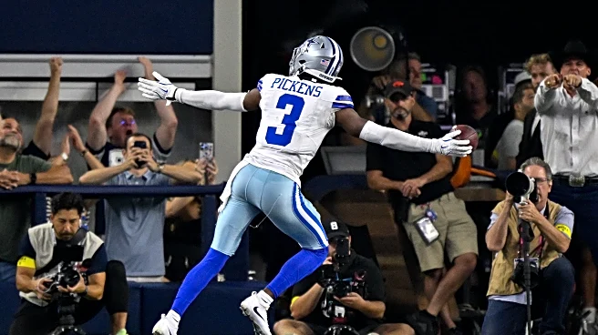 Dallas Cowboys free agency: George Pickens receives the franchise tag