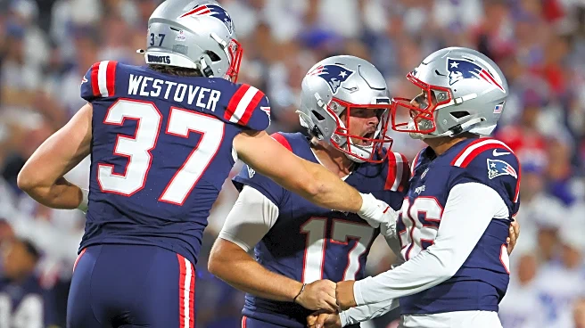 Patriots links 2/27/26: Bring back the fullback?