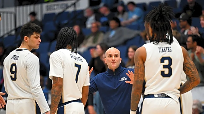 With Rafael Castro healthy, George Washington is finding itself heading into March