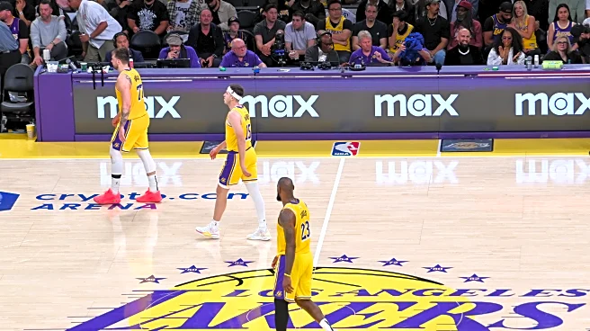 The Lakers big three is still searching for chemistry