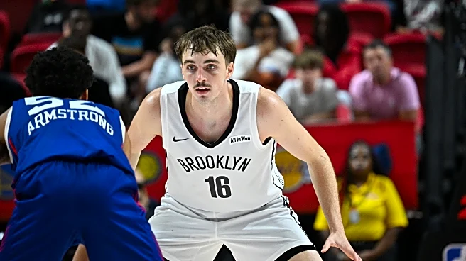 Grant Nelson signs 10-day contract with Brooklyn, giving them a sixth rookie