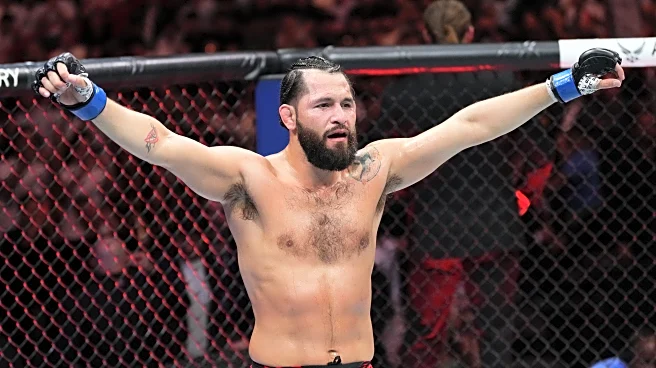Jorge Masvidal vs. Shara Bullet set for submission-only grappling match