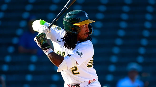 Athletics Community Prospect List: Kuroda-Grauer Takes 19th Place
