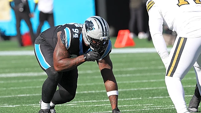 Veteran defensive tackle A’Shawn Robinson might have just become available for Bears