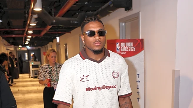 REPORT: Knicks’ Deuce McBride still unlikely to return before playoffs