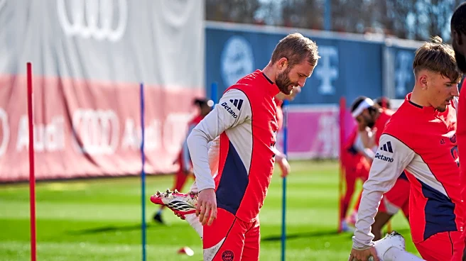 Bundesliga Matchday Preview: Borussia Dortmund vs. Bayern Munich