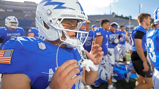 2026 Recruiting Breakdown: Air Force