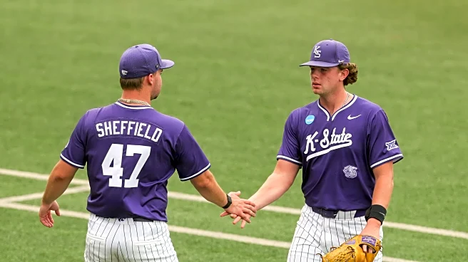 Kansas State Baseball 2026 vs Columbia