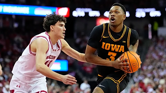 Wisconsin slides in tournament projections after loss to Oregon