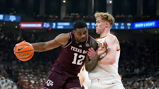 Texas faces Texas A&M in road rivalry game
