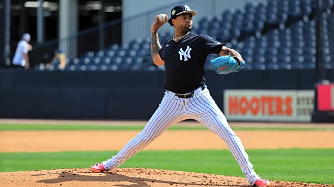 New York Yankees @ Minnesota Twins: Luis Gil vs. Marco Raya
