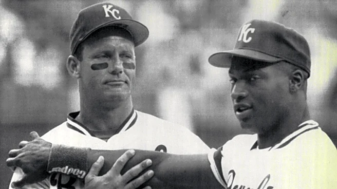 What was the first Royals team you really followed?