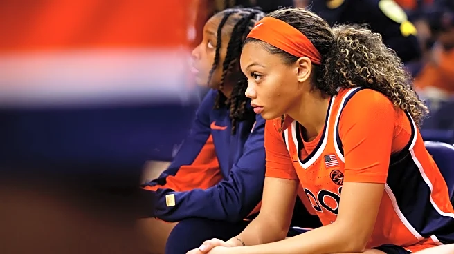 Three takeaways from UVA women’s basketball’s loss to No. 21 UNC