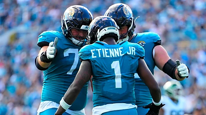 Reacts Survey Results: Jaguars Fans Want to Run it Back